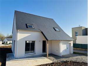 maison à la vente -   29290  SAINT RENAN, surface 112 m2 vente maison - UBI478416401